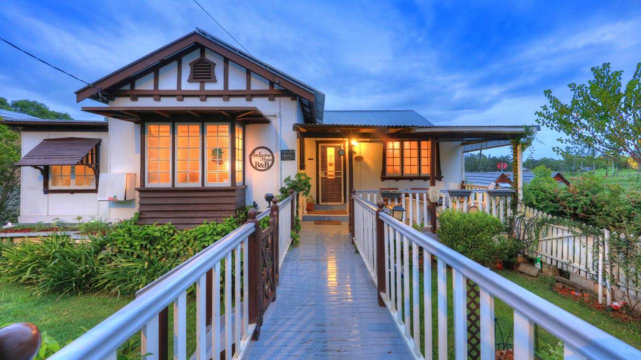 Andavine House - Bed & Breakfast Γκράφτον Εξωτερικό φωτογραφία